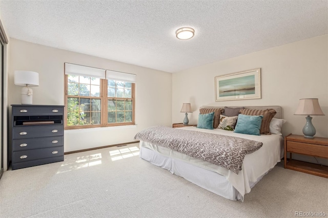 8039 E Phillips Cir, Centennial, CO 80112 - bedroom with carpet floors and a textured ceiling