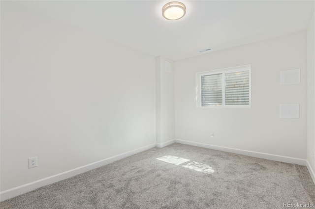 8039 E Phillips Cir, Centennial, CO 80112 - carpeted spare room with baseboards