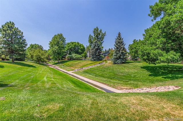 8039 E Phillips Cir, Centennial, CO 80112 - surrounding community featuring a yard