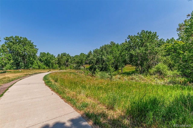 8039 E Phillips Cir, Centennial, CO 80112 - surrounding community featuring a wooded view