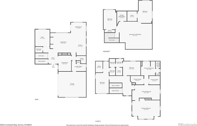 4036 S Liverpool Way, Aurora, CO 80013 - photo 47