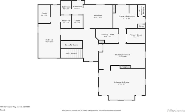 4036 S Liverpool Way, Aurora, CO 80013 - photo 48