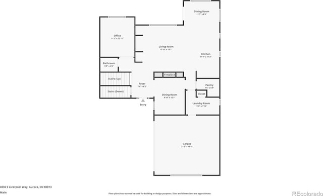 4036 S Liverpool Way, Aurora, CO 80013 - photo 49