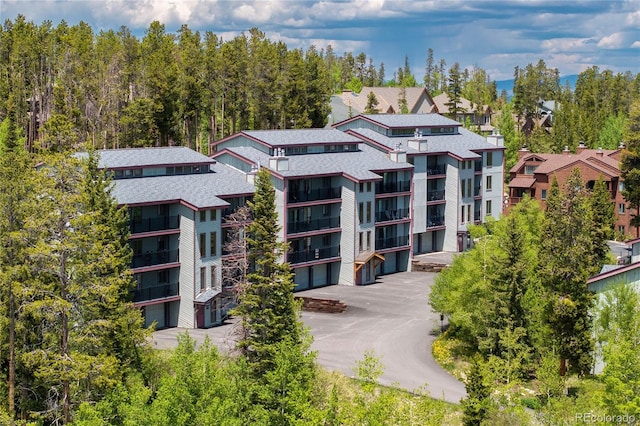 141 Forest Trl # 16, Winter Park, CO 80482 - drone / aerial view