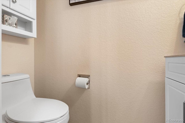 4362 Susie Vw, Colorado Springs, CO 80917 - bathroom with toilet