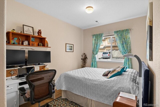 4362 Susie Vw, Colorado Springs, CO 80917 - bedroom featuring a desk