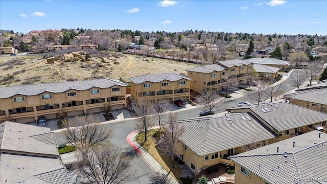 4362 Susie Vw, Colorado Springs, CO 80917 - aerial perspective of suburban area