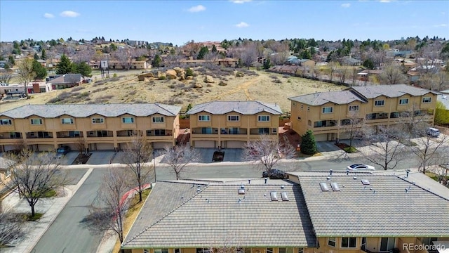 4362 Susie Vw, Colorado Springs, CO 80917 - aerial view of residential area