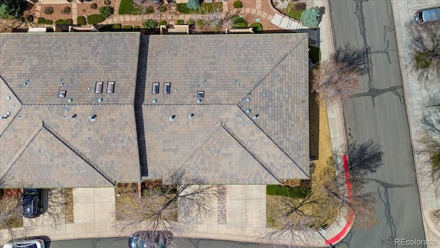 4362 Susie Vw, Colorado Springs, CO 80917 - aerial view of property and surrounding area