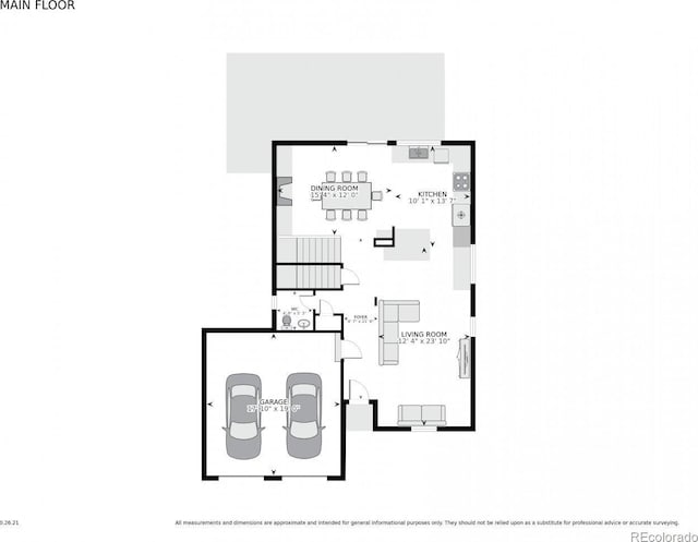 8173 S Trenton Way, Centennial, CO 80112 - photo 30