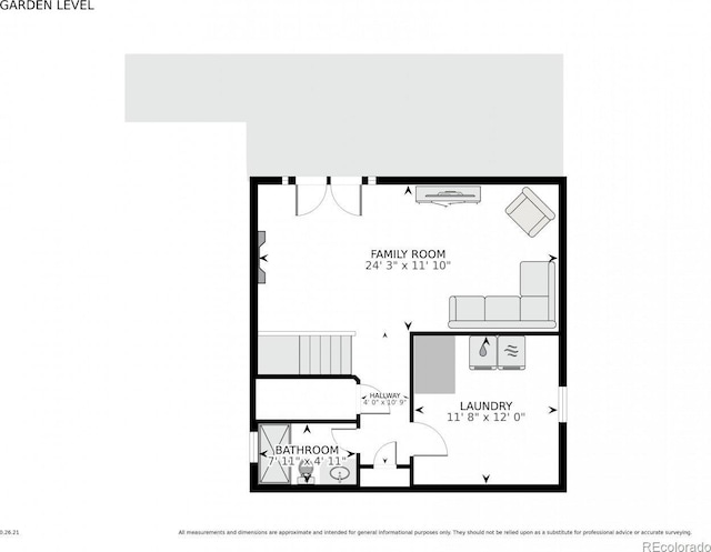 8173 S Trenton Way, Centennial, CO 80112 - photo 32