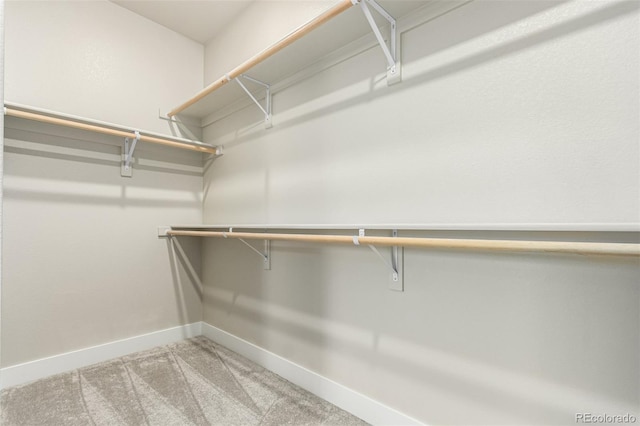21492 E 60th Ave, Aurora, CO 80019 - spacious closet featuring light carpet