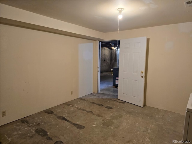 2793 S Beaver Creek Rd, Black Hawk, CO 80422 - view of spare room