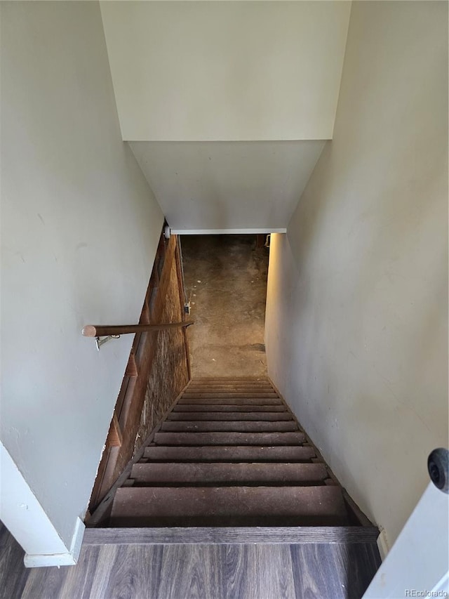 2793 S Beaver Creek Rd, Black Hawk, CO 80422 - view of staircase
