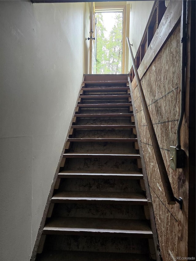 2793 S Beaver Creek Rd, Black Hawk, CO 80422 - view of stairway