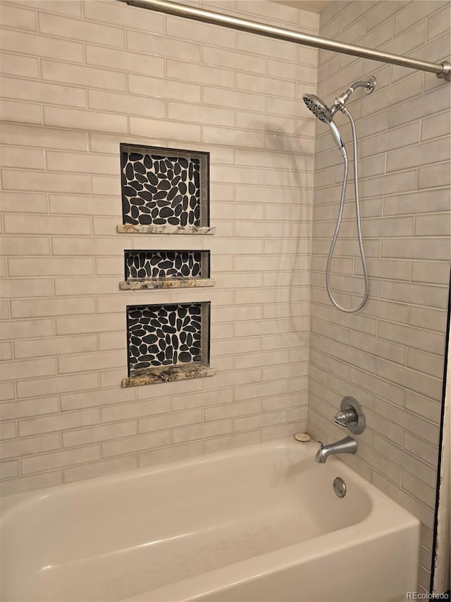 2793 S Beaver Creek Rd, Black Hawk, CO 80422 - full bath with  shower combination