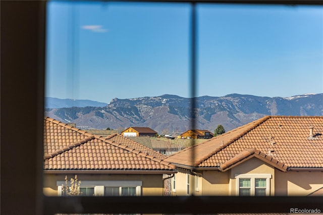 10681 Sundial Rim Rd, Highlands Ranch, CO 80126 - mountain view