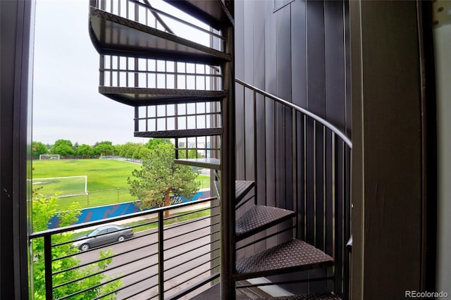 3404 W 18th Ave, Denver, CO 80204 - view of stairway