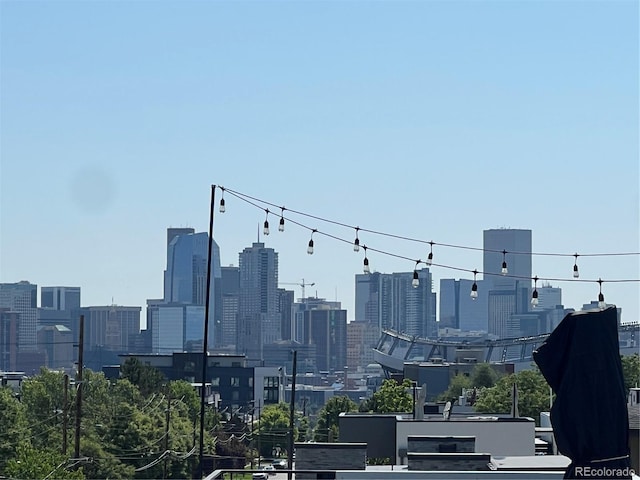 3404 W 18th Ave, Denver, CO 80204 - skyline view