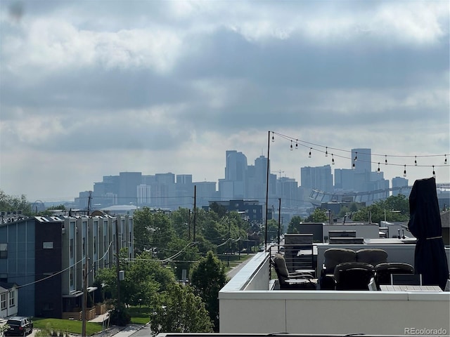 3404 W 18th Ave, Denver, CO 80204 - view of city