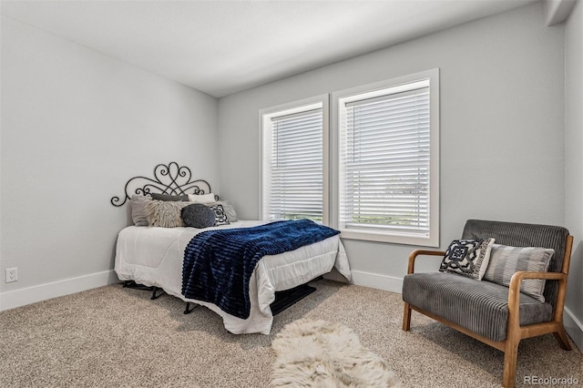 5202 Reed St, Arvada, CO 80002 - bedroom featuring baseboards and carpet