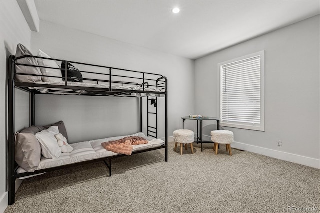 5202 Reed St, Arvada, CO 80002 - carpeted bedroom featuring baseboards