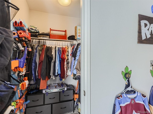 5995 Fencerow Pl, Brighton, CO 80601 - view of walk in closet