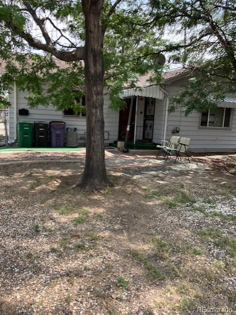 420 E 45th Ave, Denver, CO 80216 - view of yard
