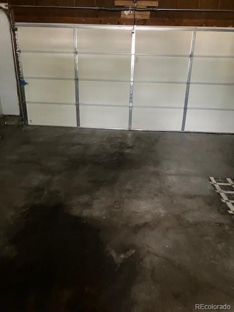 420 E 45th Ave, Denver, CO 80216 - view of garage