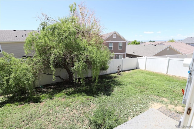 20194 Robins Dr, Denver, CO 80249 - view of yard