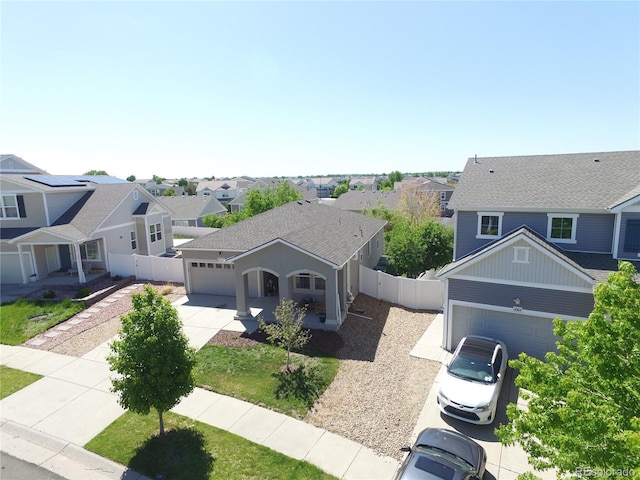 20194 Robins Dr, Denver, CO 80249 - aerial view of residential area