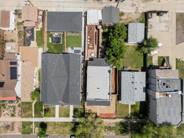 3914 Osage St, Denver, CO 80211 - view of property location