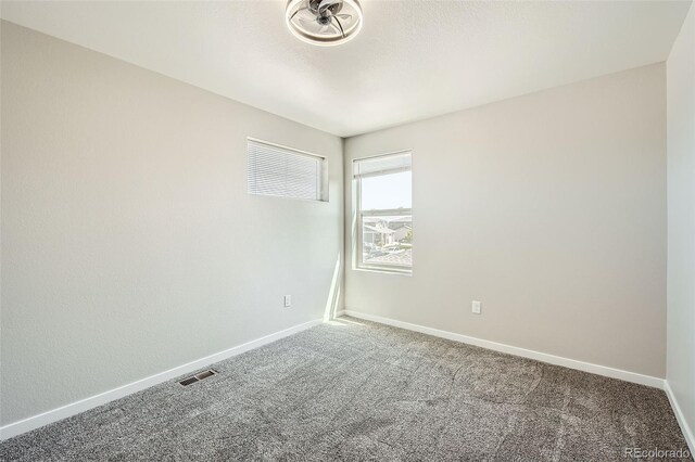 7263 Horsechestnut St, Wellington, CO 80549 - carpeted empty room featuring baseboards