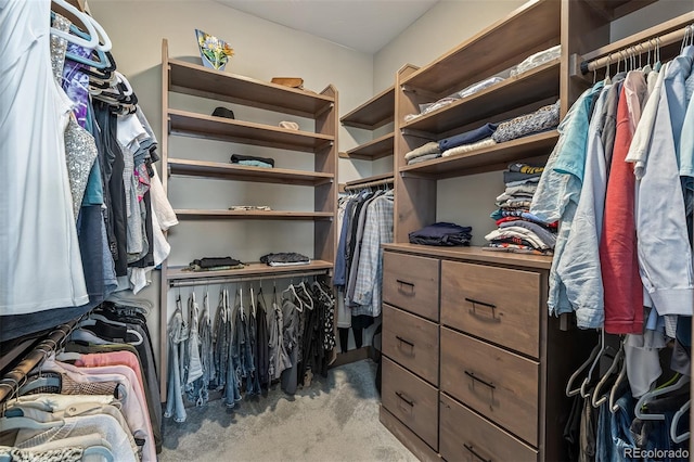 60 Barton Ridge Dr, Breckenridge, CO 80424 - walk in closet with carpet flooring