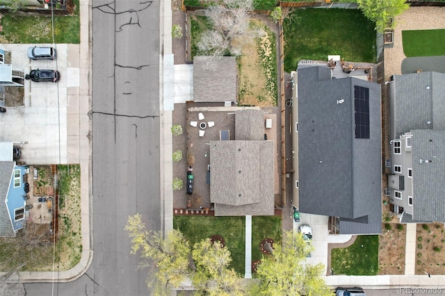 800 S Krameria St, Denver, CO 80224 - drone / aerial view