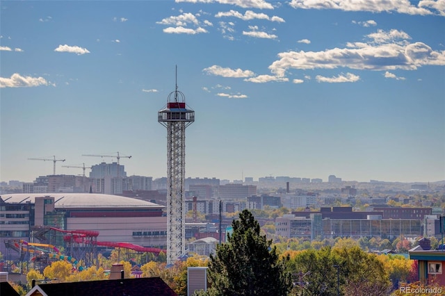 property's view of city