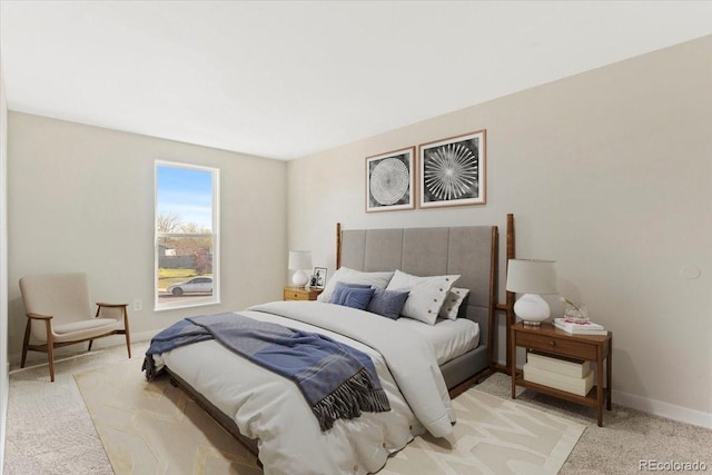 1488 S Andes Way, Aurora, CO 80017 - carpeted bedroom featuring baseboards