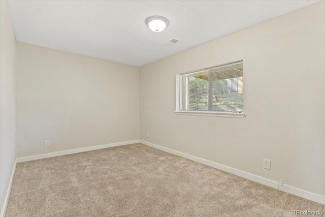 1488 S Andes Way, Aurora, CO 80017 - spare room with carpet and baseboards