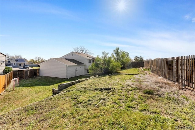1488 S Andes Way, Aurora, CO 80017 - view of yard