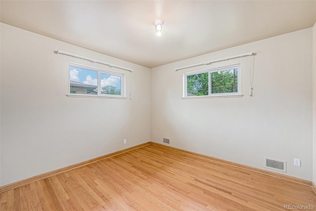 260 Flint Way, Broomfield, CO 80020 - unfurnished room featuring light wood-style floors and baseboards