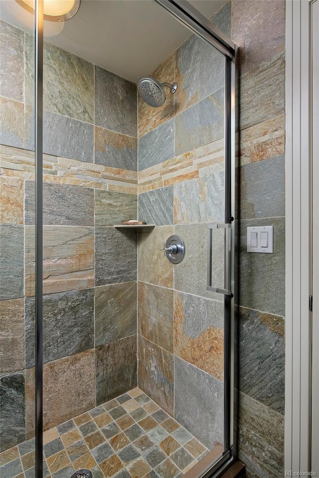 8044 E 24th Ave, Denver, CO 80238 - bathroom with a stall shower