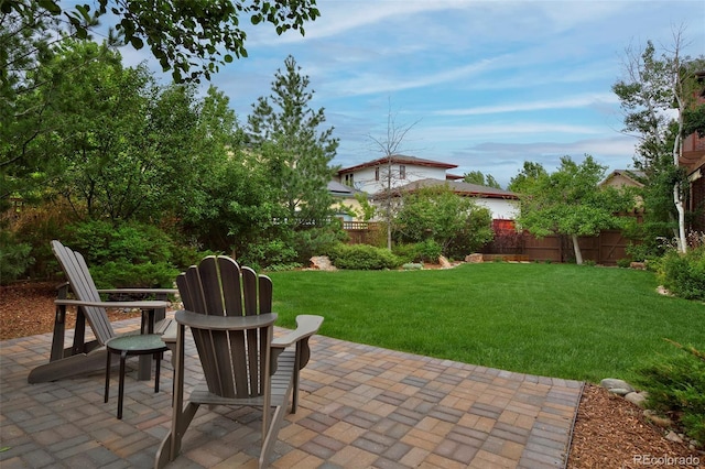 8044 E 24th Ave, Denver, CO 80238 - view of patio