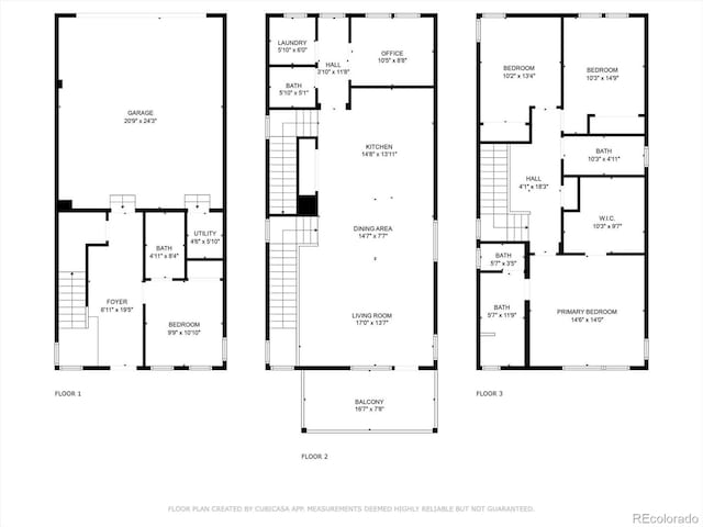 8883 Ramblestone St, Highlands Ranch, CO 80129 - photo 39