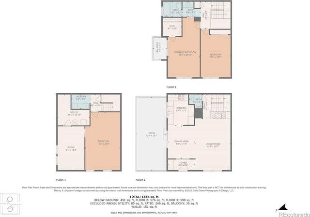 6795 E Arizona Ave Unit B, Denver, CO 80224 - photo 38