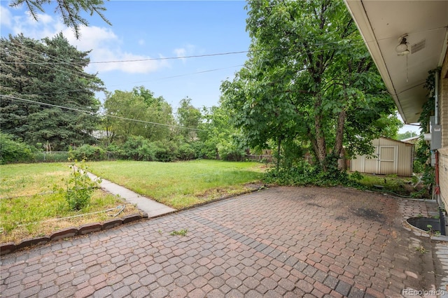 3054 S Raleigh St, Denver, CO 80236 - view of patio / terrace