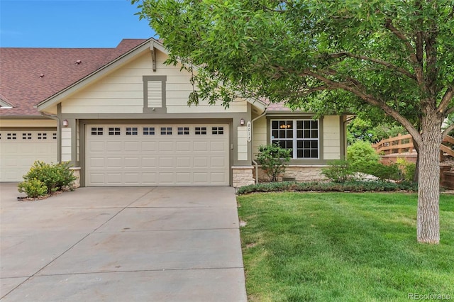 8017 S Algonquian Cir, Aurora, CO 80016 - photo 1