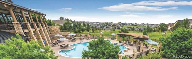 8017 S Algonquian Cir, Aurora, CO 80016 - photo 28