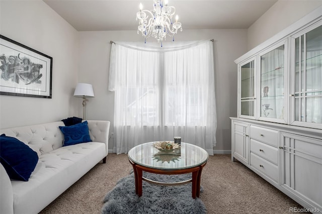 27029 E Irish Pl, Aurora, CO 80016 - living room with healthy amount of natural light and light carpet
