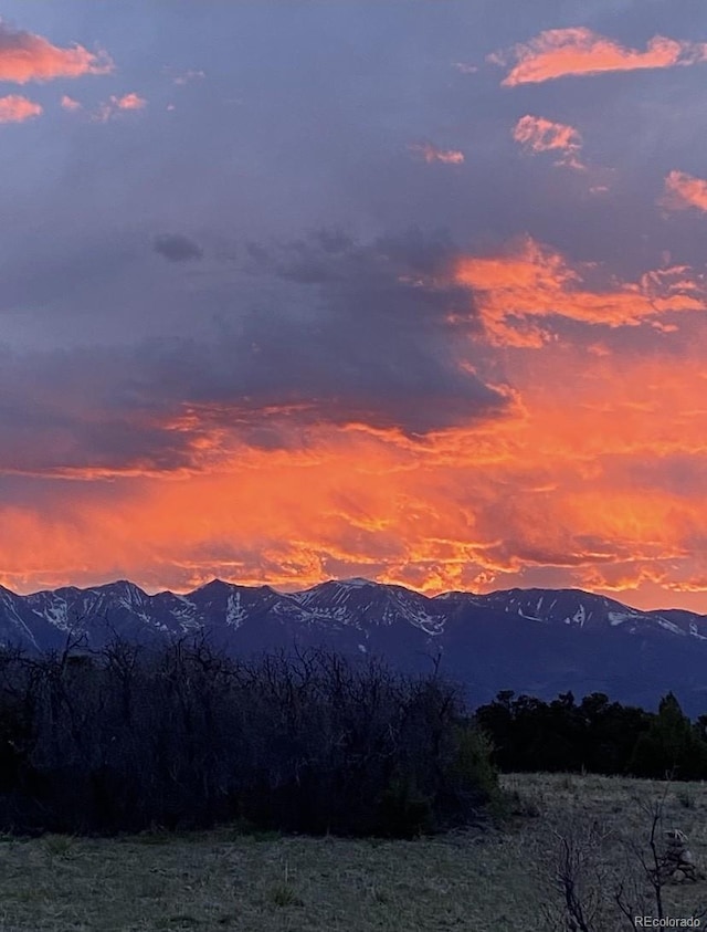 10 N Price Park, Cotopaxi, CO 81223 - view of mountain backdrop