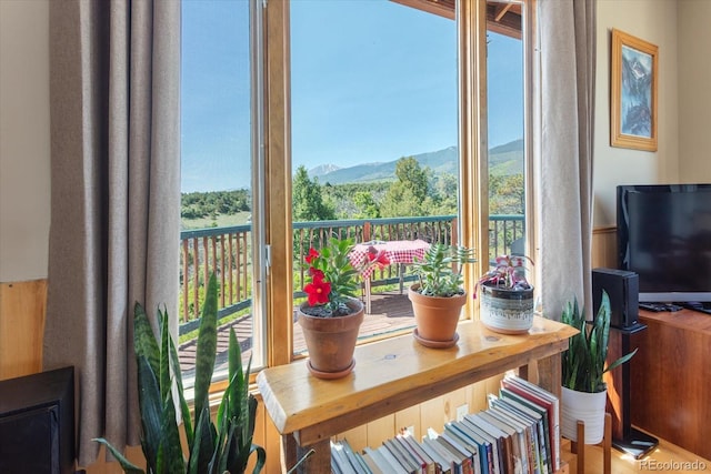 10 N Price Park, Cotopaxi, CO 81223 - view of balcony
